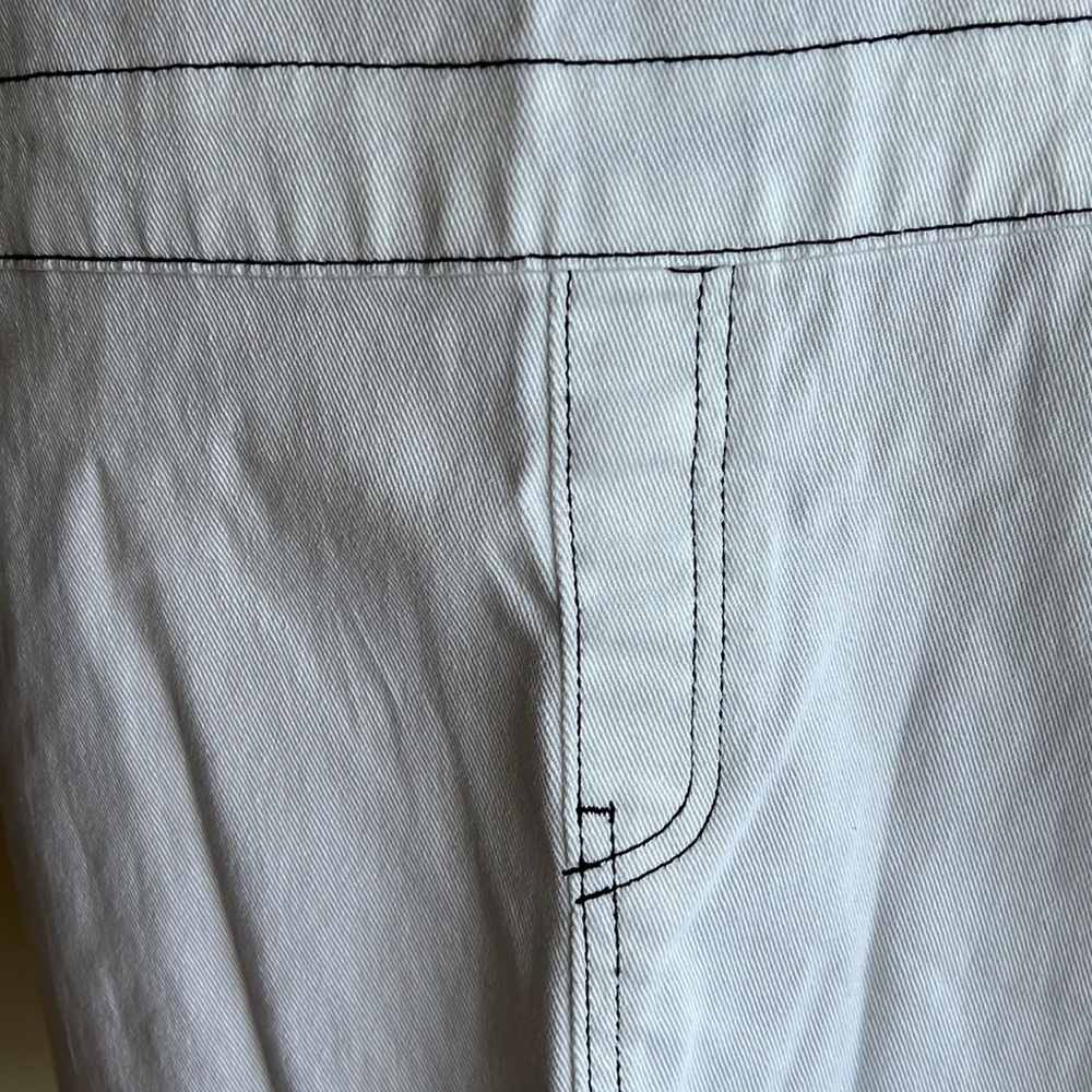 NWT Almost Famous  Skirtall Junior Overall Skirt SZ-JR 11 - Picture 6 of 11